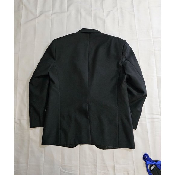 Southeastern Black Washable Tuxedo 42R  Pants 34 X 29 - Picture 5 of 7